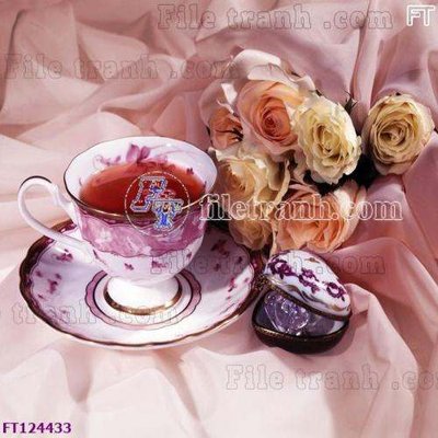 File in ấn cao cấp File tranh bộ hiện đại FT124433 (file gốc)