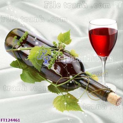 File tranh File tranh bộ hiện đại FT124461 (bản gốc) in canvas