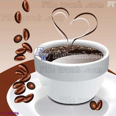 File in ấn chuyên nghiệp File tranh bộ hiện đại FT124496 (file gốc)