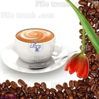 Tải file File tranh bộ hiện đại FT124508 (gốc) in tranh tráng gương