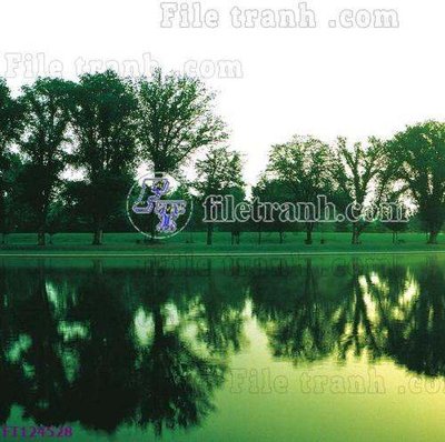 Download file gốc File tranh bộ hiện đại FT124528 (in mica) 3D