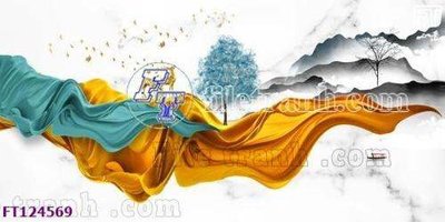 Download file tranh File tranh bộ hiện đại FT124569 (file gốc PSD)