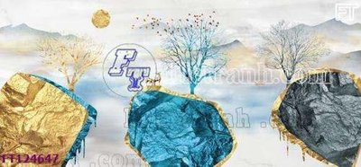 File PSD File tranh bộ hiện đại FT124647 (bản gốc) chất lượng nhất