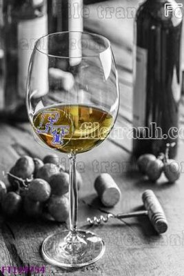 Download file gốc File tranh bộ hiện đại FT124754 (in lụa) nghệ thuật