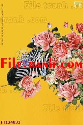 Tải file File tranh bộ hiện đại FT124833 (gốc) in ấn chất lượng