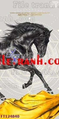 Tải file File tranh bộ hiện đại FT124840 (ảnh gốc) in gạch men