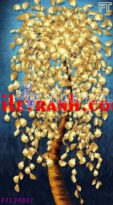 File gốc File tranh bộ hiện đại FT124847 (vector) cho in ấn