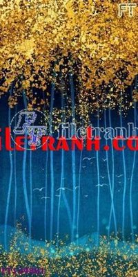 File tranh ảnh gốc File tranh bộ hiện đại FT124861 dùng cho in khổ lớn