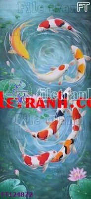 File gốc File tranh bộ hiện đại FT124872 cho in ấn và thiết kế