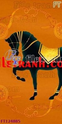 Tải file File tranh bộ hiện đại FT124885 (gốc) làm tranh treo tường