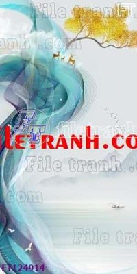 File ảnh File tranh bộ hiện đại FT124914 (gốc) in poster