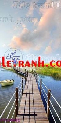 File in ấn cao cấp File tranh bộ hiện đại FT124931 (file gốc)