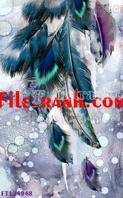 File tranh File tranh bộ hiện đại FT124948 (file gốc) chủ đề phong thủy