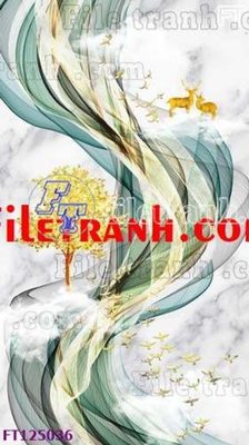 Tải file File tranh bộ hiện đại FT125036 (gốc) làm file thiết kế