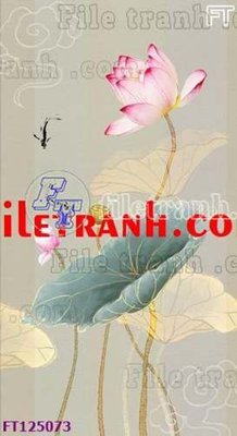 File ảnh File tranh bộ hiện đại FT125073 (gốc) trang trí khách sạn