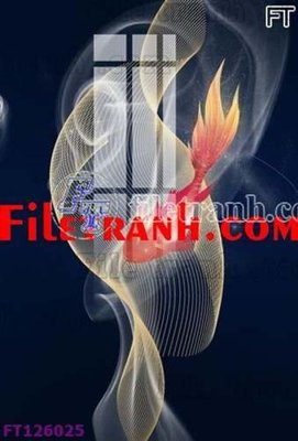 File tranh File tranh bộ hiện đại FT126025 (gốc) chủ đề thiên nhiên