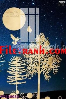File gốc File tranh bộ hiện đại FT126032 (Filetranh.com) File tranh bộ hiện đại FT126032