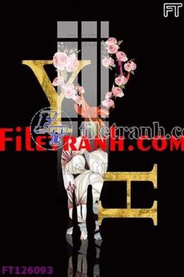 File gốc File tranh bộ hiện đại FT126093 (trang trí) cho phòng khách