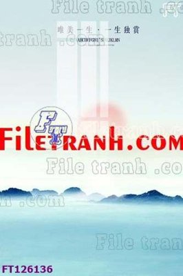 Hình ảnh file gốc File tranh bộ hiện đại FT126136 (chất lượng cao)