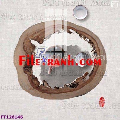 File gốc File tranh bộ hiện đại FT126146 (cho in ấn) từ Filetranh.com
