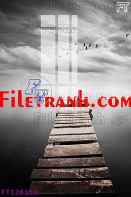 File tranh File tranh bộ hiện đại FT126150 (ảnh gốc) không bị mờ