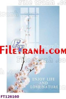 Download file File tranh bộ hiện đại FT126160 (gốc) cho xưởng in