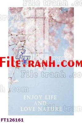 Tải file gốc File tranh bộ hiện đại FT126161 dùng cho in ấn