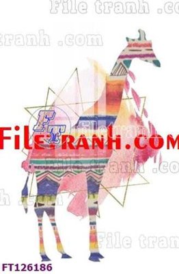 Tải file File tranh bộ hiện đại FT126186 (gốc) làm file thiết kế