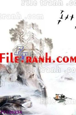 File gốc File tranh bộ hiện đại FT126234 (phong cách) châu Âu