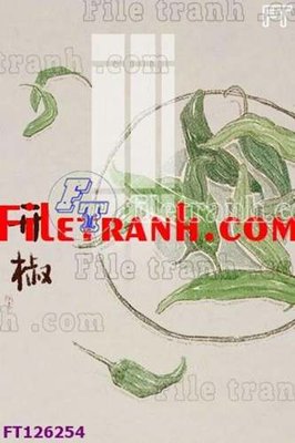 File gốc File tranh bộ hiện đại FT126254 (PNG) nền trong suốt
