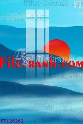 File gốc File tranh bộ hiện đại FT126262 (cho in ấn) từ Filetranh.com