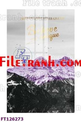 Download file File tranh bộ hiện đại FT126273 (chuẩn in) File tranh bộ hiện đại FT126273