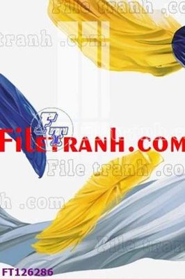 File tranh quảng cáo File tranh bộ hiện đại FT126286 (file gốc) chuyên nghiệp
