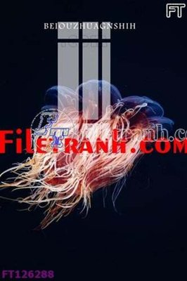 File in lụa File tranh bộ hiện đại FT126288 (hoa văn) File tranh bộ hiện đại FT126288