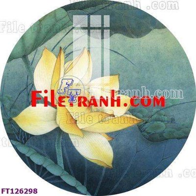 Download file gốc File tranh bộ hiện đại FT126298 (in mica) trong suốt