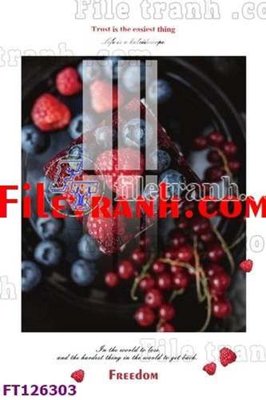 File gốc File tranh bộ hiện đại FT126303 (in tráng gương) ốp tường