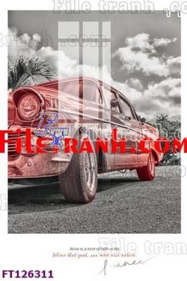 Download file gốc File tranh bộ hiện đại FT126311 (in mica) trang trí