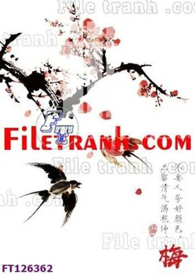 File tranh PSD File tranh bộ hiện đại FT126362 chất lượng cao