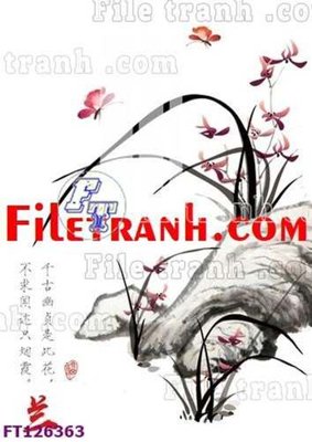 Tải file File tranh bộ hiện đại FT126363 (gốc) làm tranh trang trí