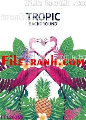 File gốc File tranh bộ hiện đại FT126366 (in 3D) cho trang trí