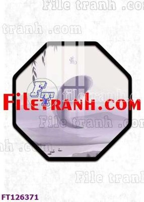 Tải file File tranh bộ hiện đại FT126371 (gốc) làm file quảng cáo