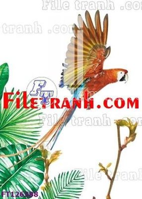 File gốc File tranh bộ hiện đại FT126388 (in tráng gương) hiện đại