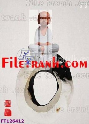 File tranh File tranh bộ hiện đại FT126412 (bản gốc) in canvas