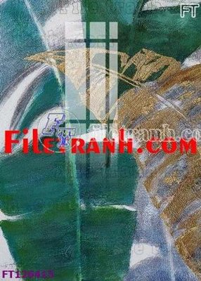 File tranh File tranh bộ hiện đại FT126415 (ảnh gốc) độ nét vượt trội