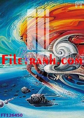 File tranh in trần File tranh bộ hiện đại FT126450 (ảnh gốc siêu nét)