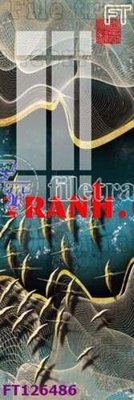 Tải file File tranh bộ hiện đại FT126486 (gốc) in nhanh