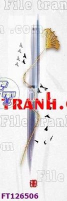 File ảnh File tranh bộ hiện đại FT126506 (gốc) in quảng cáo ngoài trời