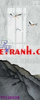 File tranh trang trí File tranh bộ hiện đại FT126524 (tải file gốc)