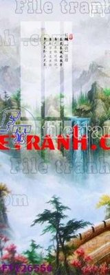 Tệp tin gốc File tranh bộ hiện đại FT126556 (chất lượng) File tranh bộ hiện đại FT126556