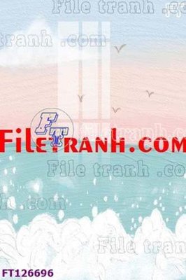 File tranh File tranh bộ hiện đại FT126696 (gốc) chủ đề con người